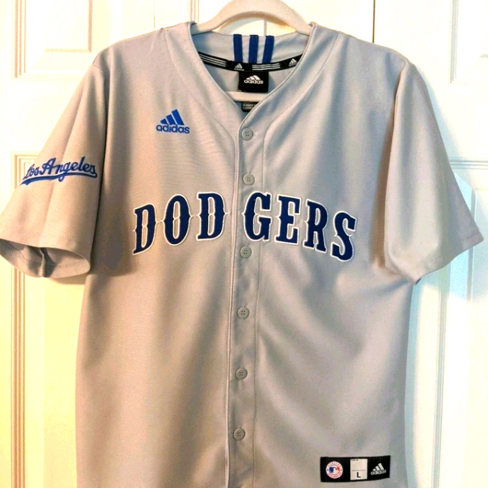 Dodgers Adidas Youth Unisex Jersey